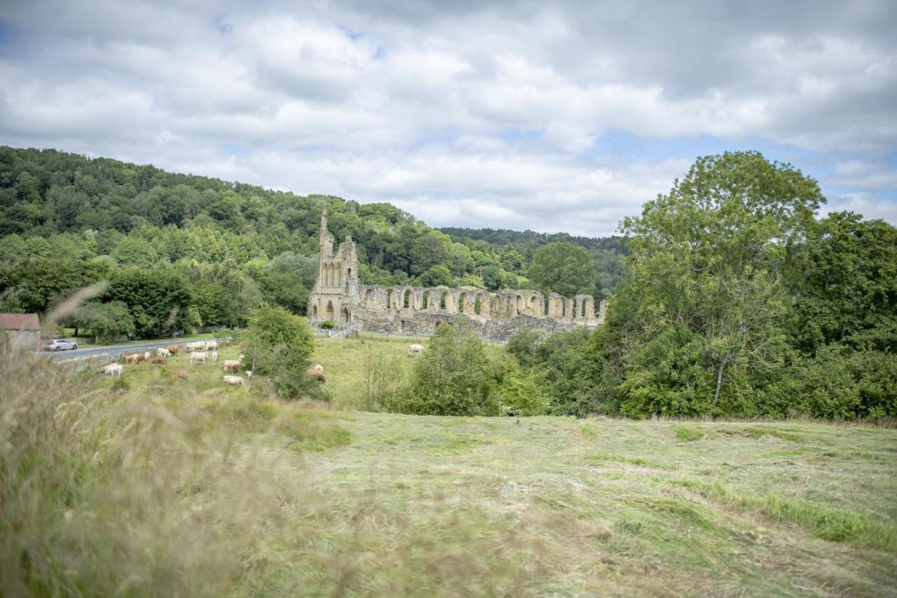 Fairview Villa Ampleforth Екстериор снимка