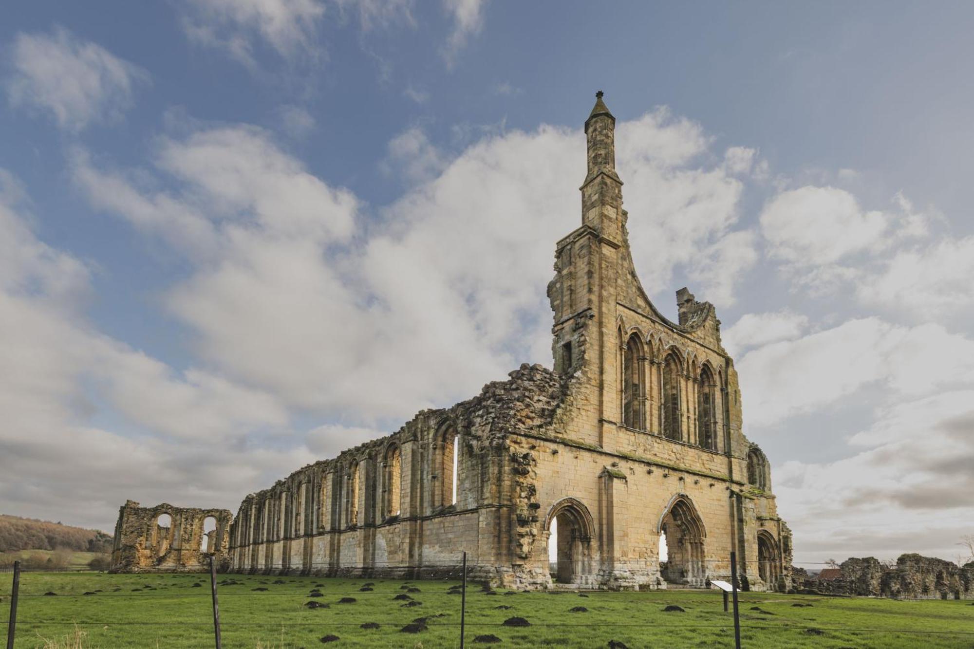 Fairview Villa Ampleforth Екстериор снимка