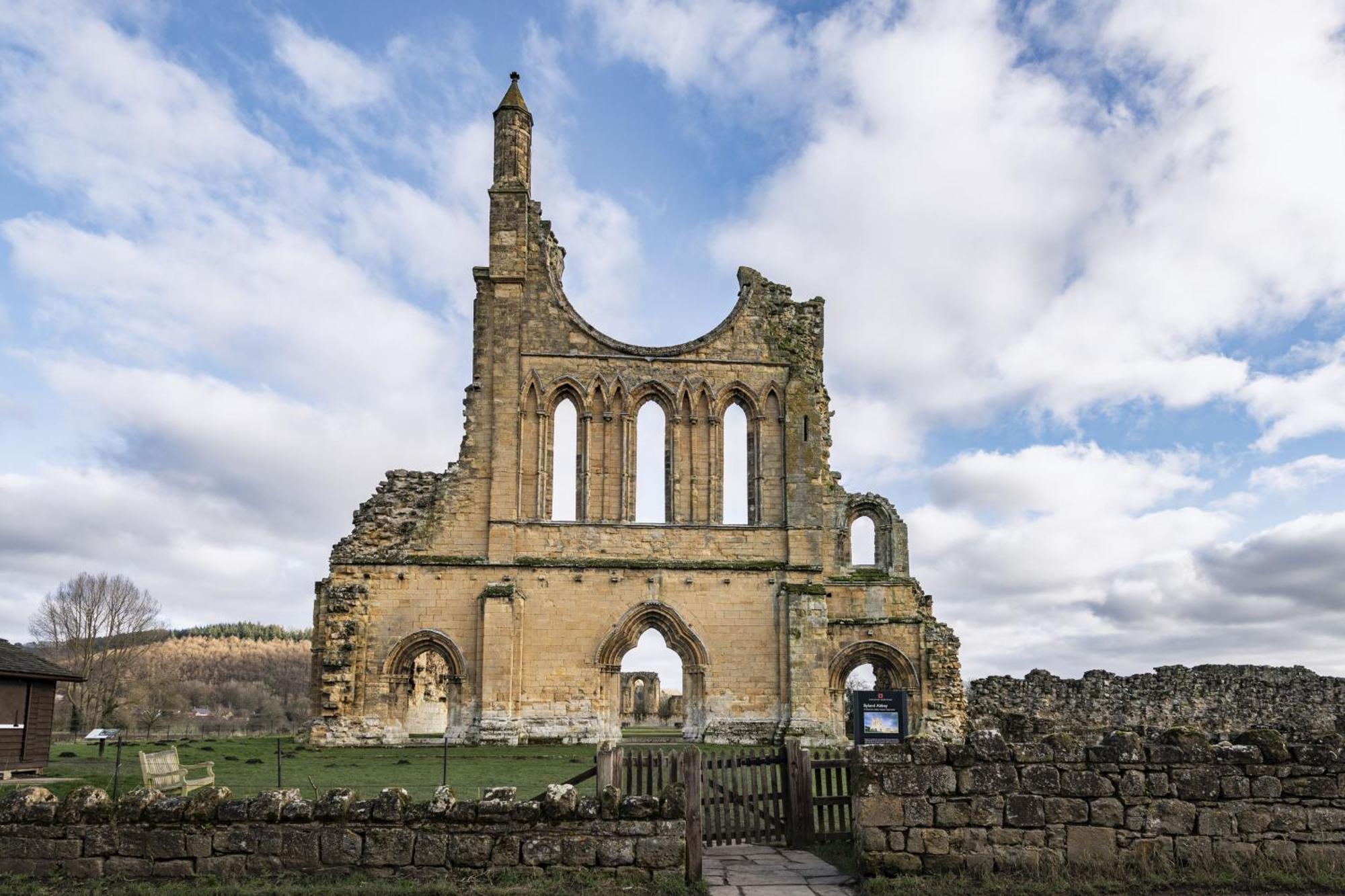 Fairview Villa Ampleforth Екстериор снимка